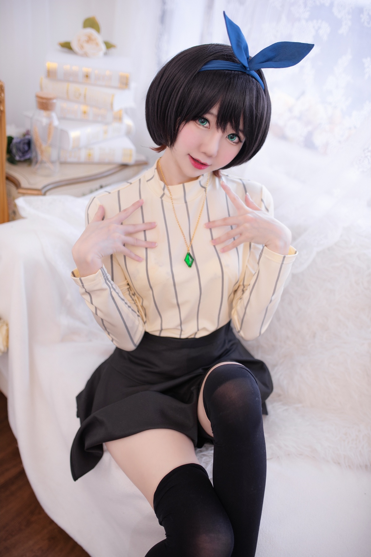 图片[4]-Sally Dorasnow – NO.01 Ruka Sarashina-COS世界