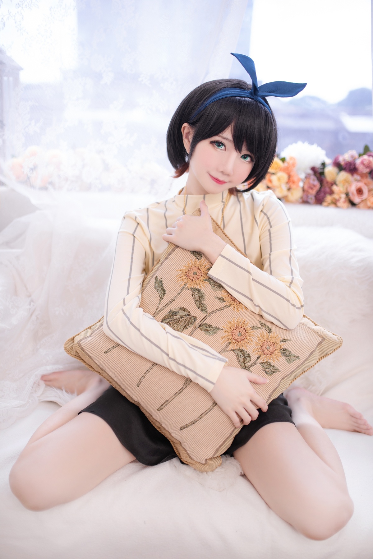 图片[3]-Sally Dorasnow – NO.01 Ruka Sarashina-COS世界