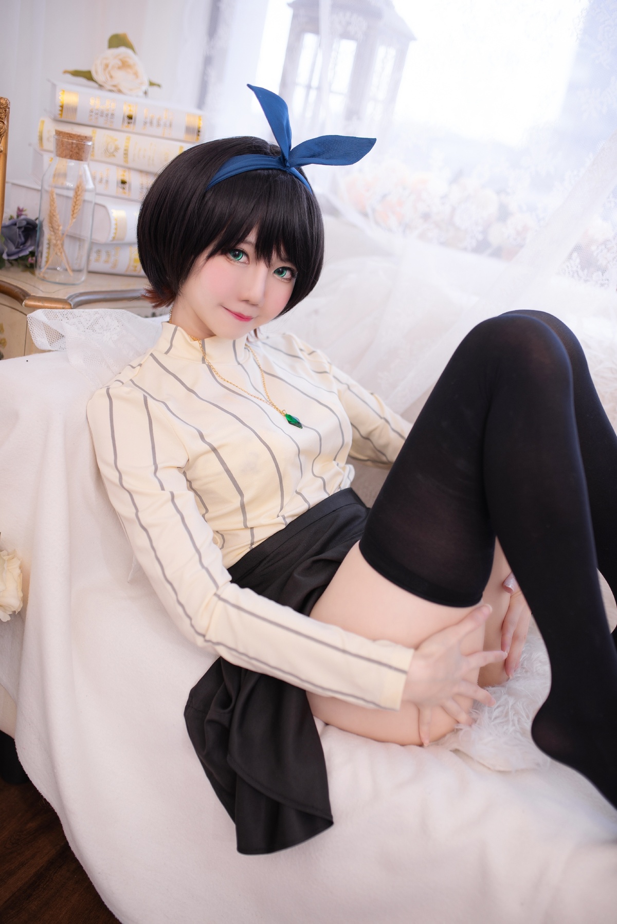 图片[2]-Sally Dorasnow – NO.01 Ruka Sarashina-COS世界