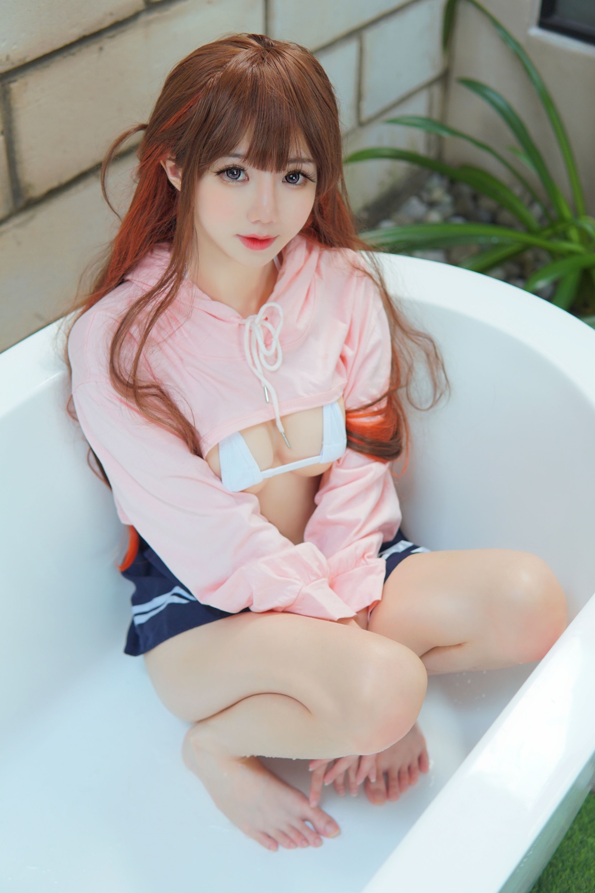 图片[3]-Sally Dorasnow – NO.02 Chizuru  Kanojo, Okarishimasu-COS世界
