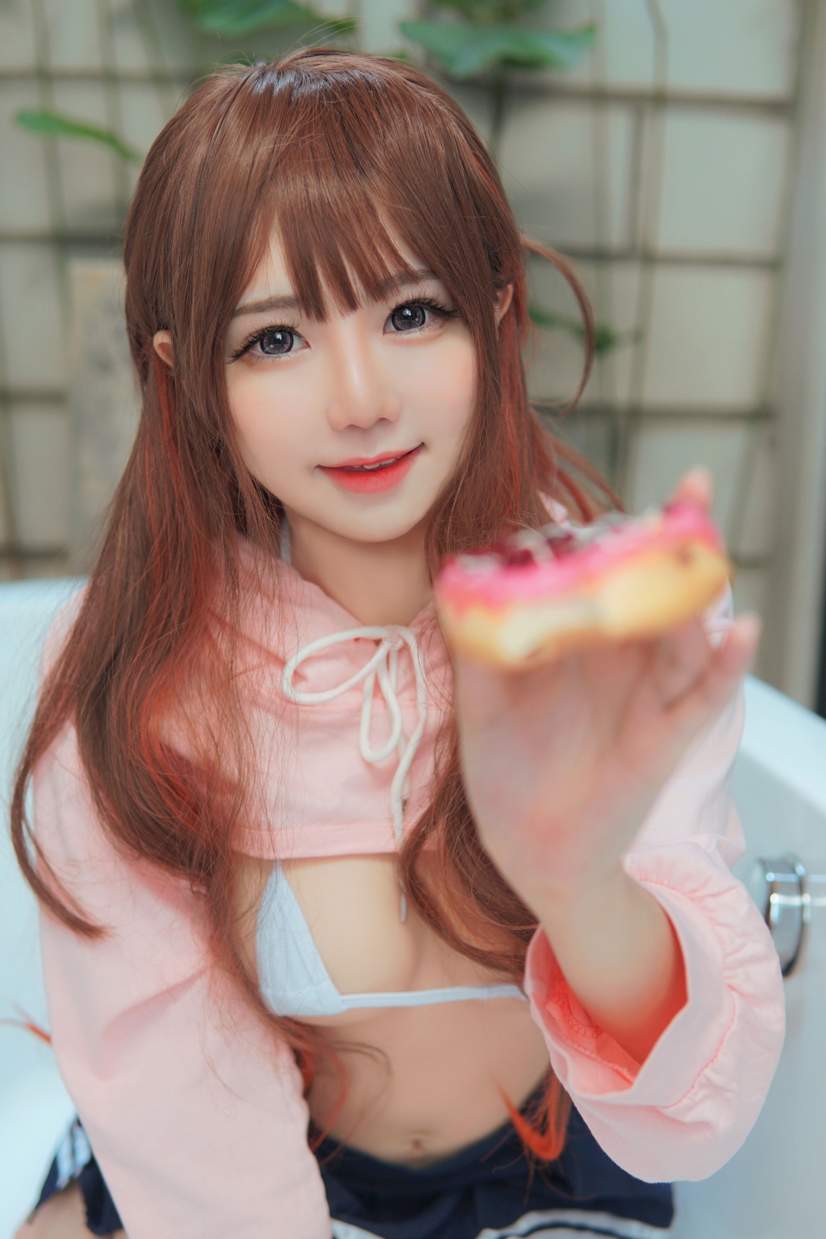 图片[5]-Sally Dorasnow – NO.02 Chizuru  Kanojo, Okarishimasu-COS世界