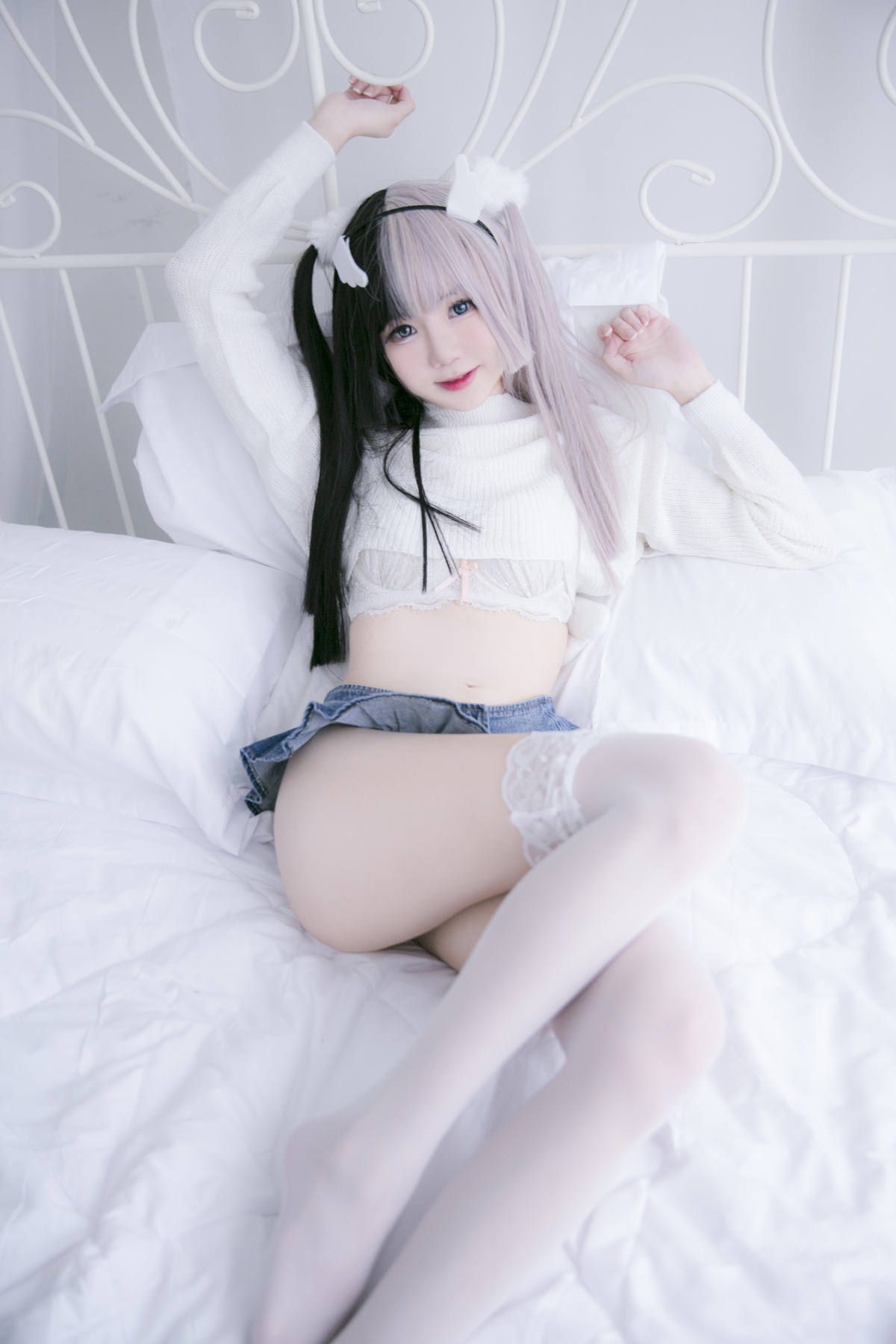 图片[2]-Sally Dorasnow – NO.03 Angel Lucina-COS世界