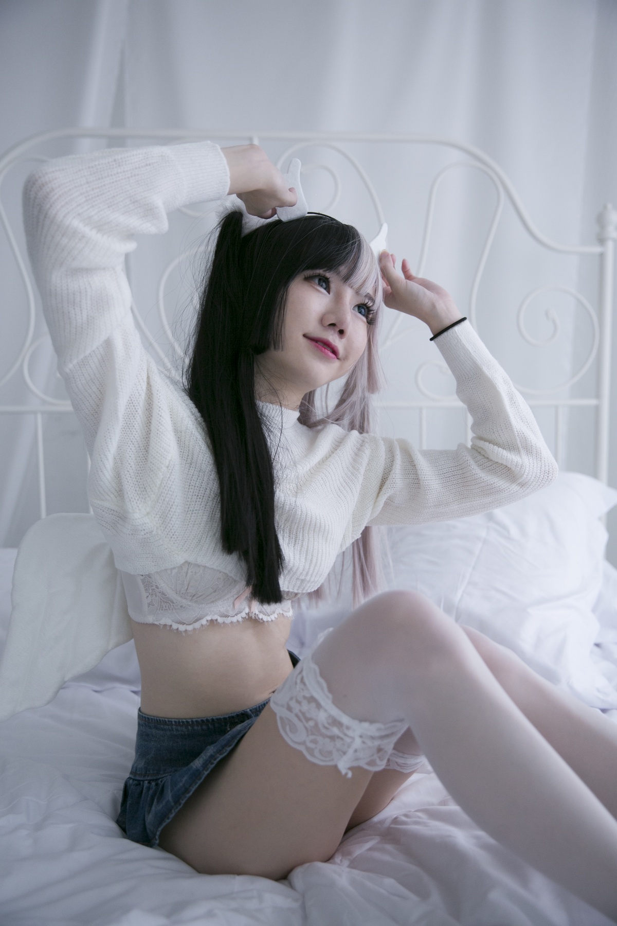 图片[3]-Sally Dorasnow – NO.03 Angel Lucina-COS世界