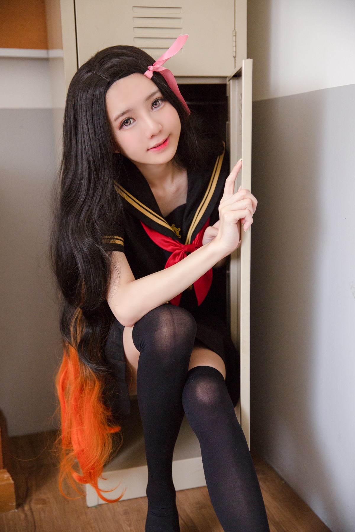 图片[2]-Sally Dorasnow – NO.04 Nezuko School-COS世界