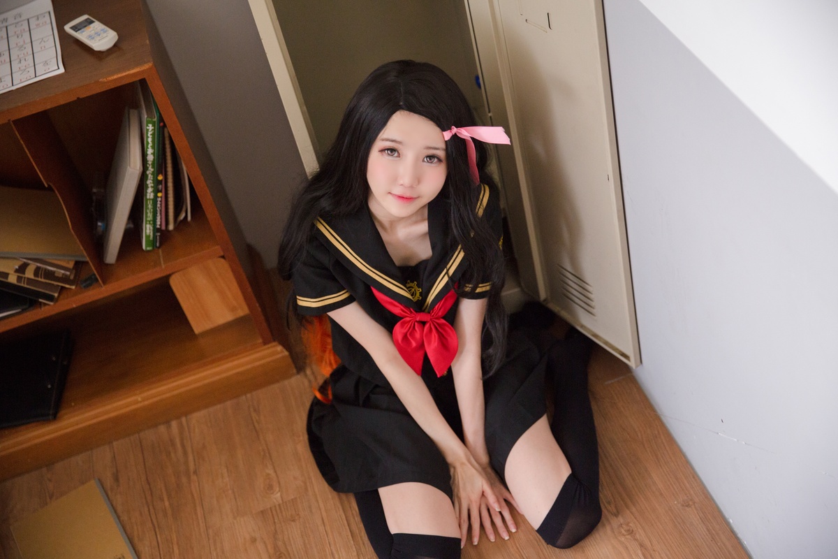 图片[3]-Sally Dorasnow – NO.04 Nezuko School-COS世界