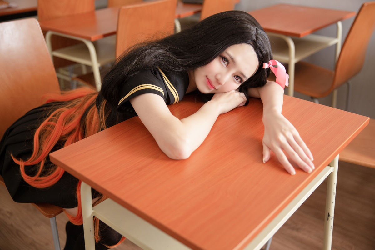 图片[4]-Sally Dorasnow – NO.04 Nezuko School-COS世界