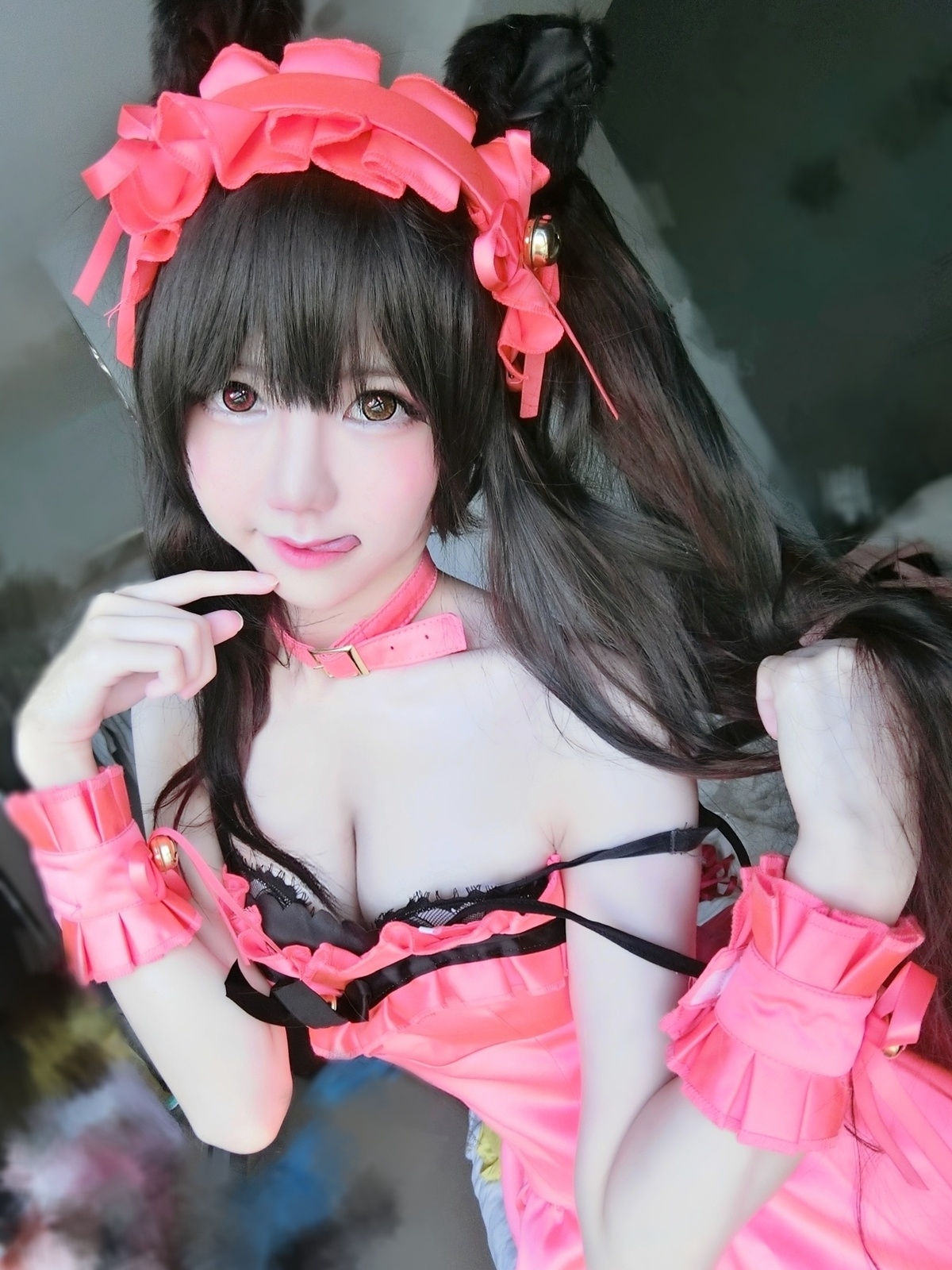 Sally Dorasnow – NO.06 Bonus Kurumi Valentine Set-COS世界