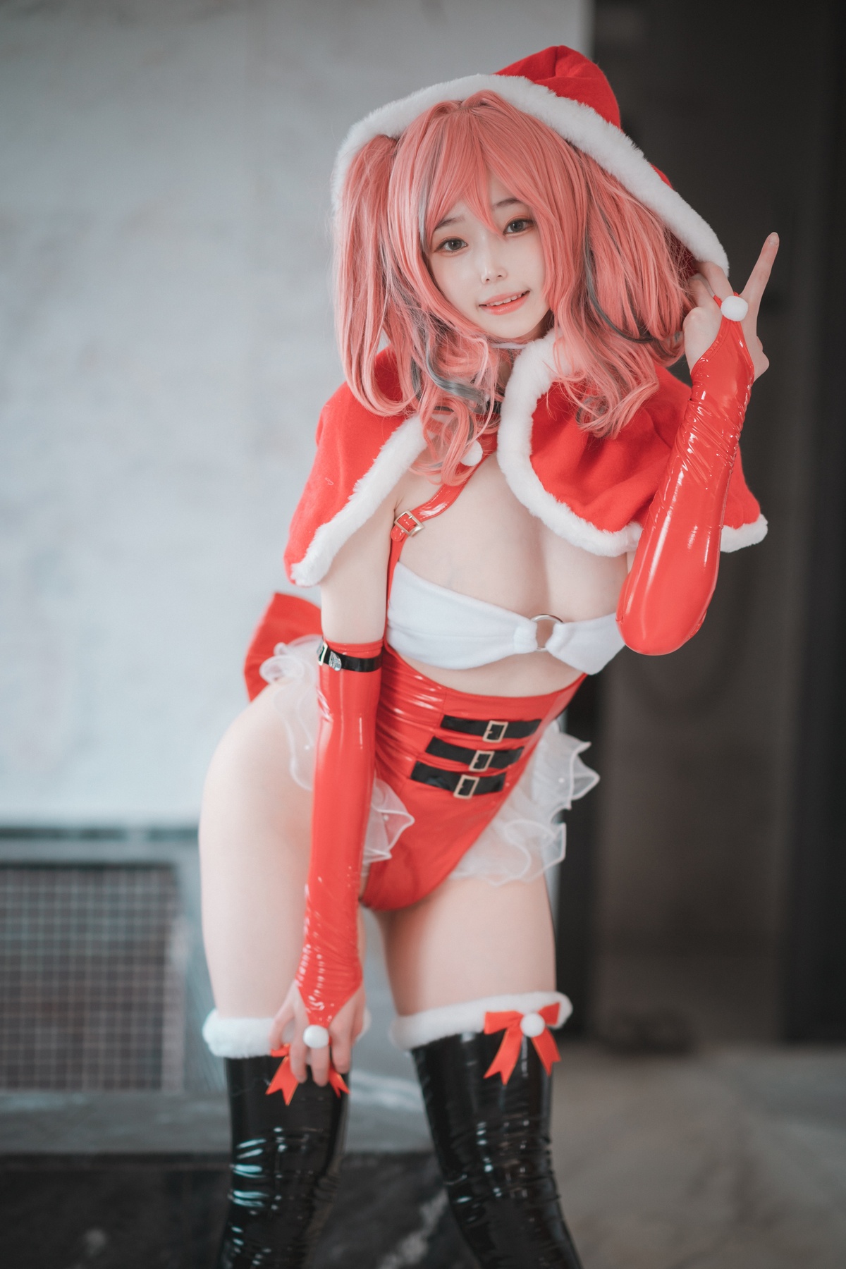 图片[3]-【003】Santa Girl in the Summer-COS世界