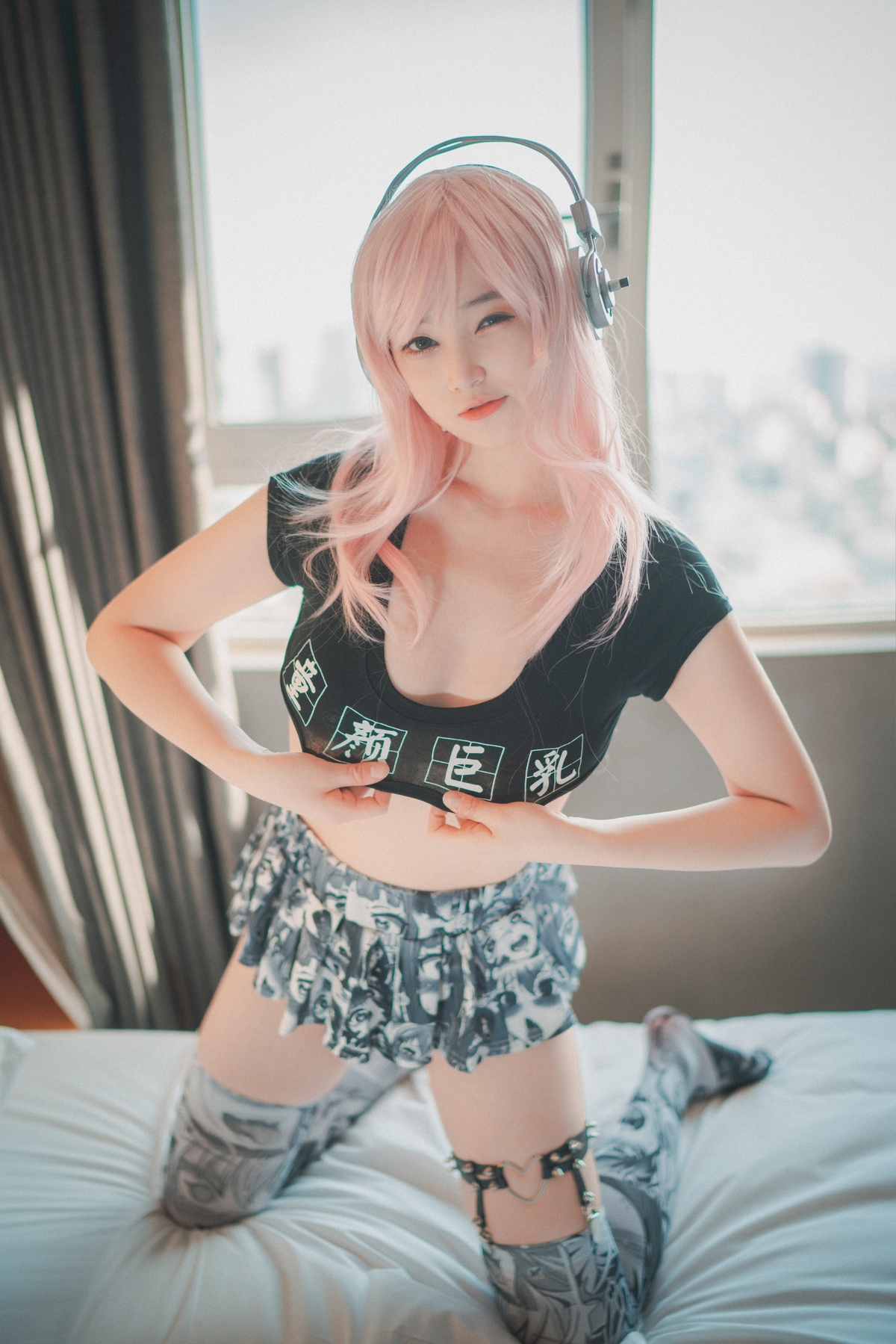 【006】 Sonico Micro-top-COS世界