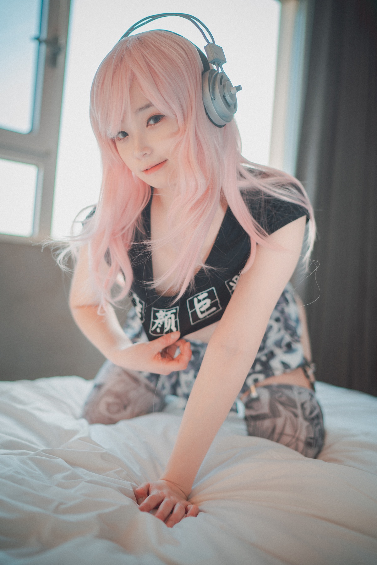 图片[2]-【006】 Sonico Micro-top-COS世界