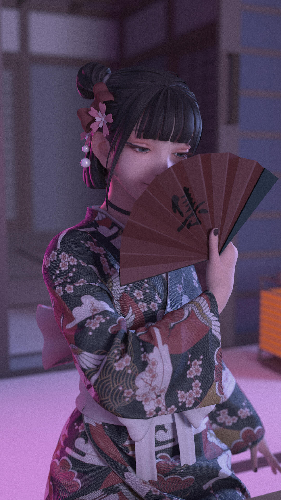 图片[4]-微博Coser@集原美手机壁纸竖屏_手机版-COS世界