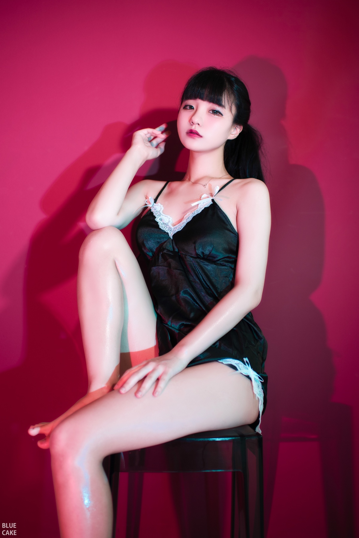 Jenny   – NO.01  WHITE-COS世界