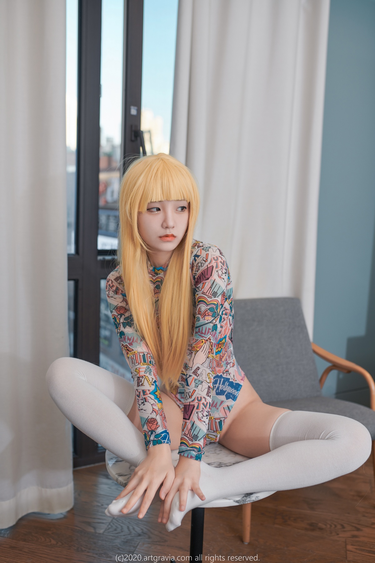 图片[5]-Jenny   – NO.03 ARTGRAVIA_VOL133-COS世界