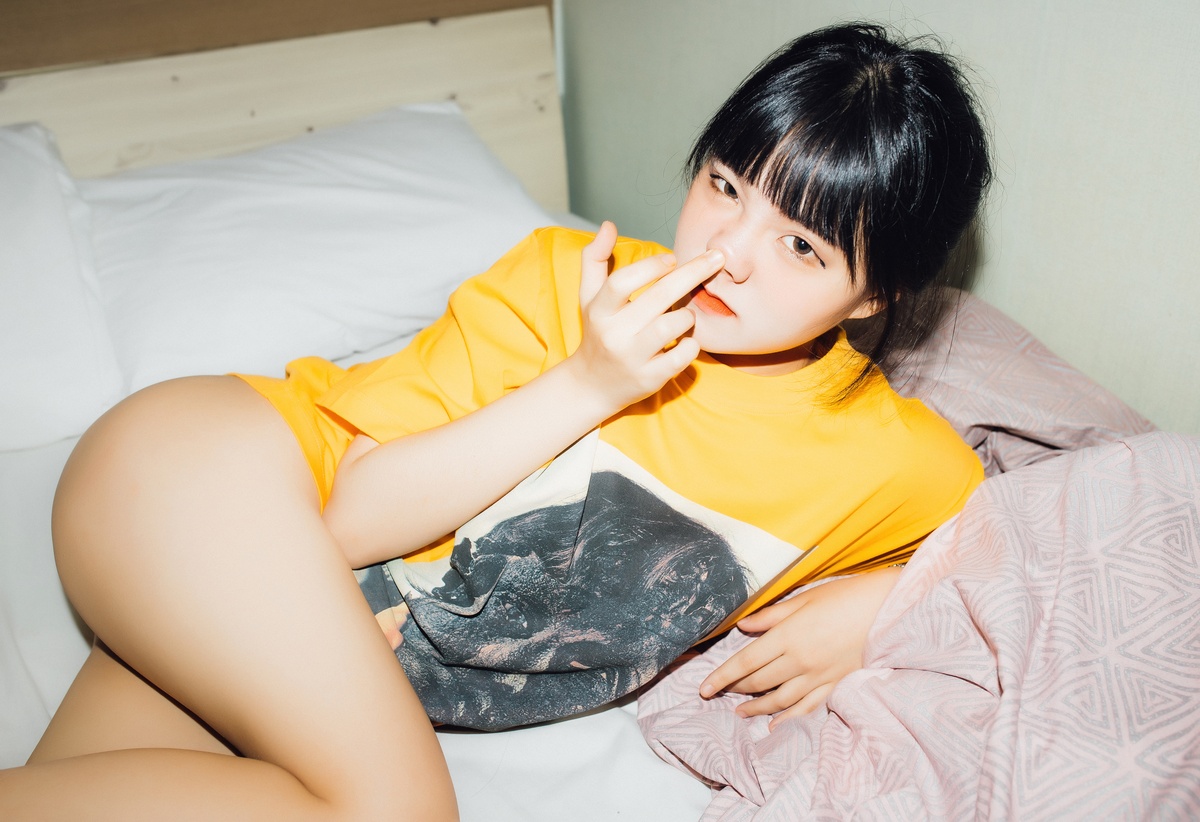 图片[3]-Jenny   – NO.05  月亮夜拍-COS世界