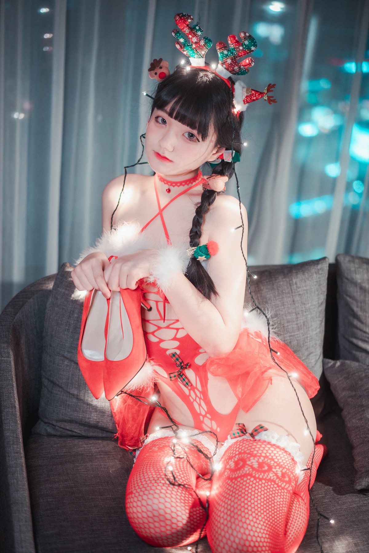 图片[5]-Jenny   – NO.08  圣诞-COS世界