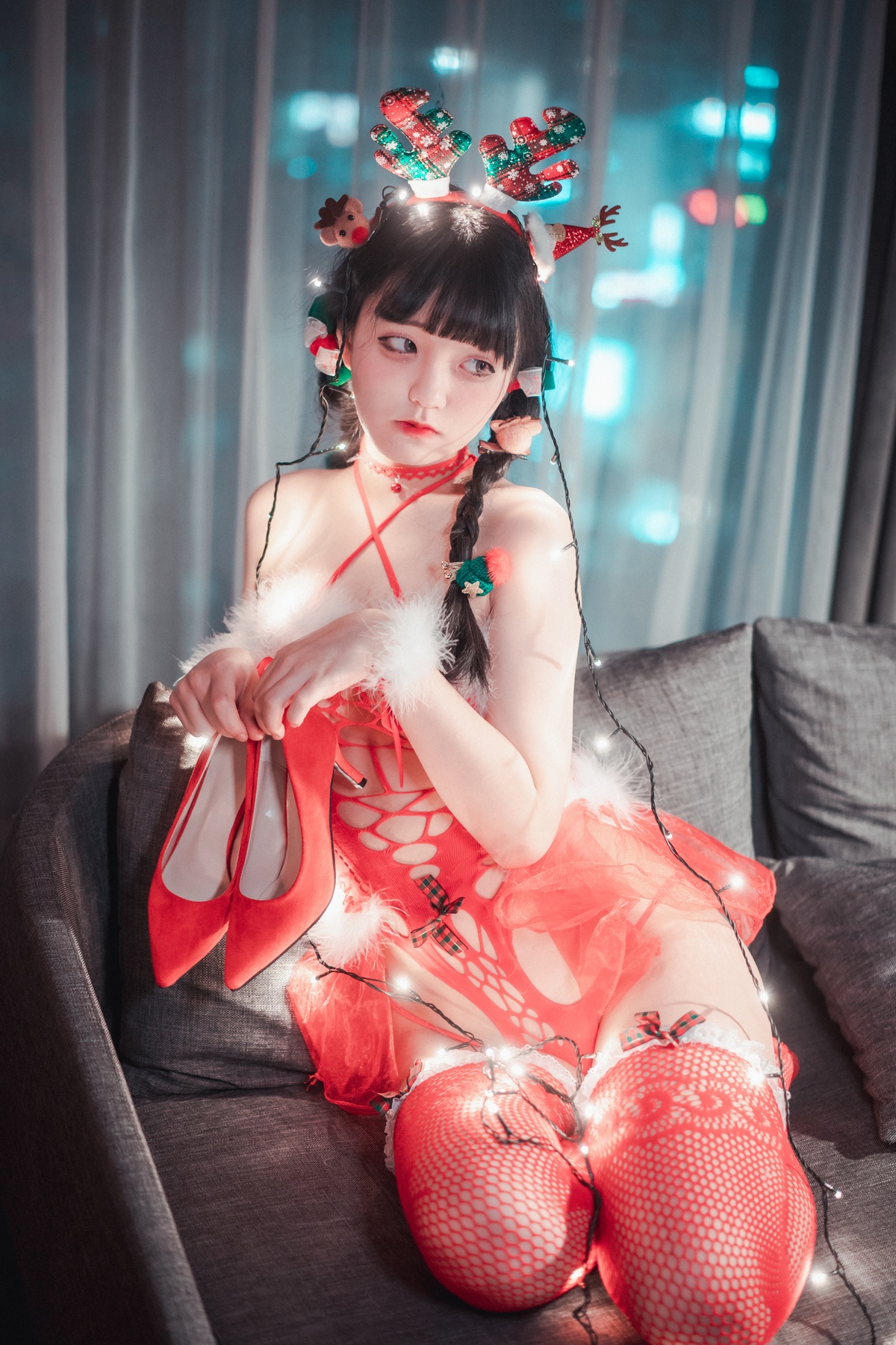 图片[3]-Jenny   – NO.08  圣诞-COS世界