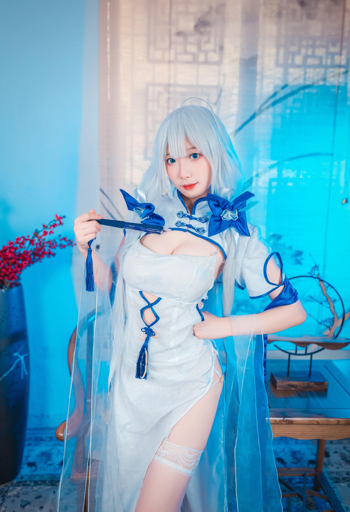 图片[2]-封疆疆v – NO.03 碧蓝航线 光辉cos-COS世界