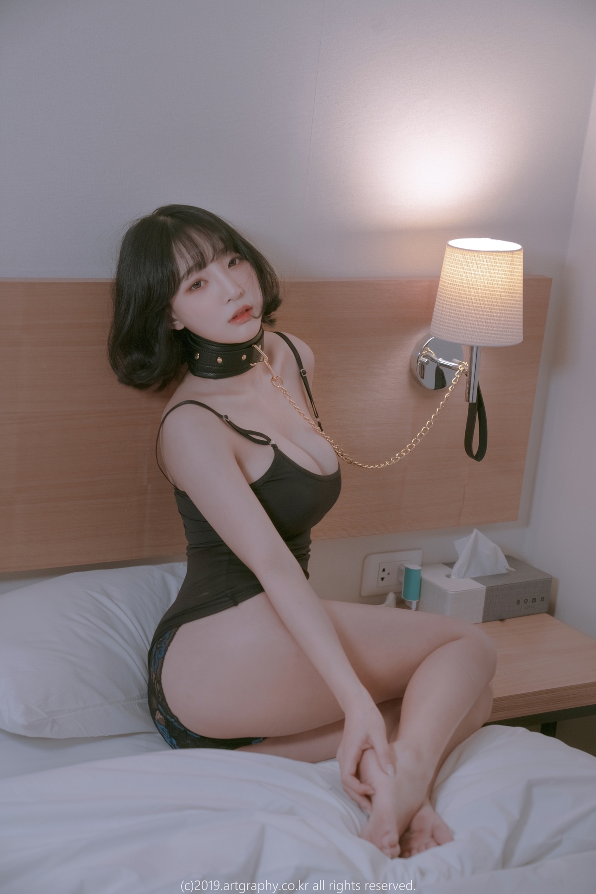 姜仁卿 Vol.080 Inkyung 下部-COS世界