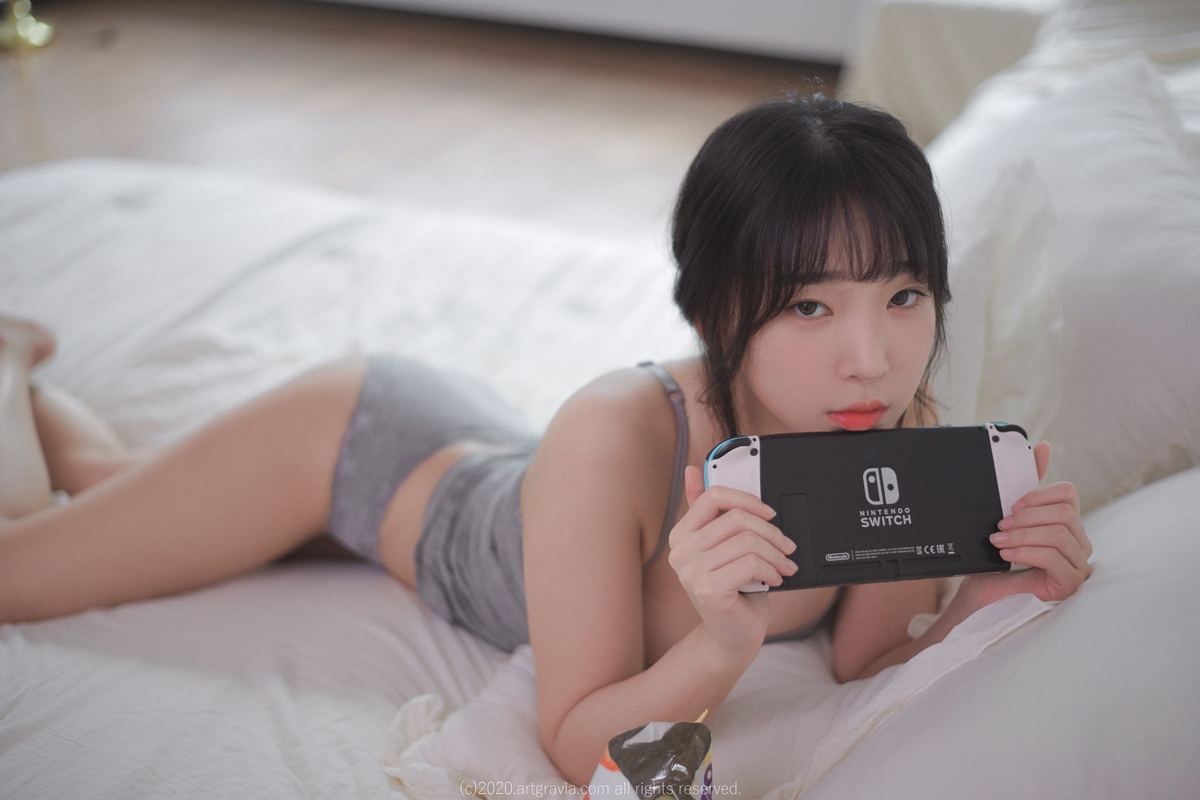 图片[5]-「韩国网红」韩国网红美女姜仁卿-COS世界