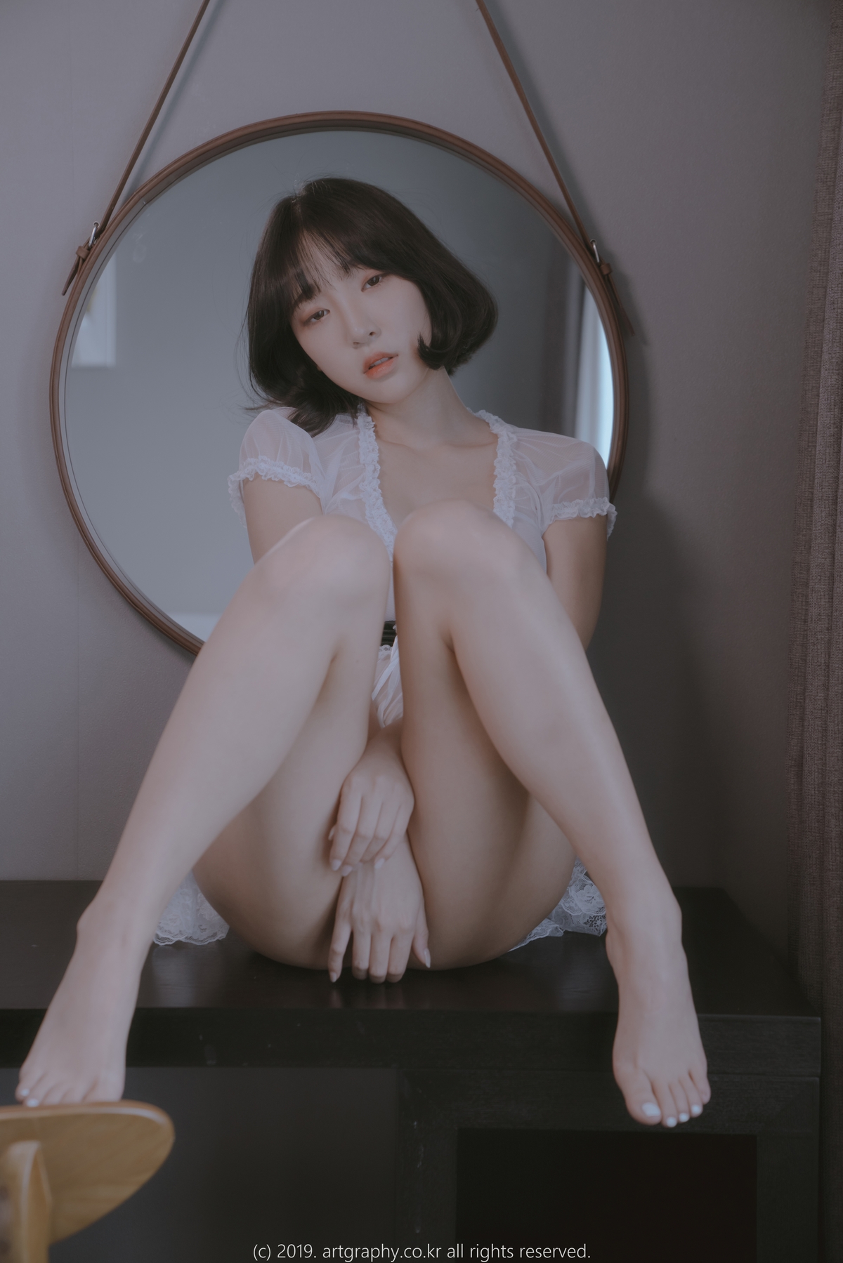 图片[5]-「韩国网红」姜仁卿高清写真图片-COS世界