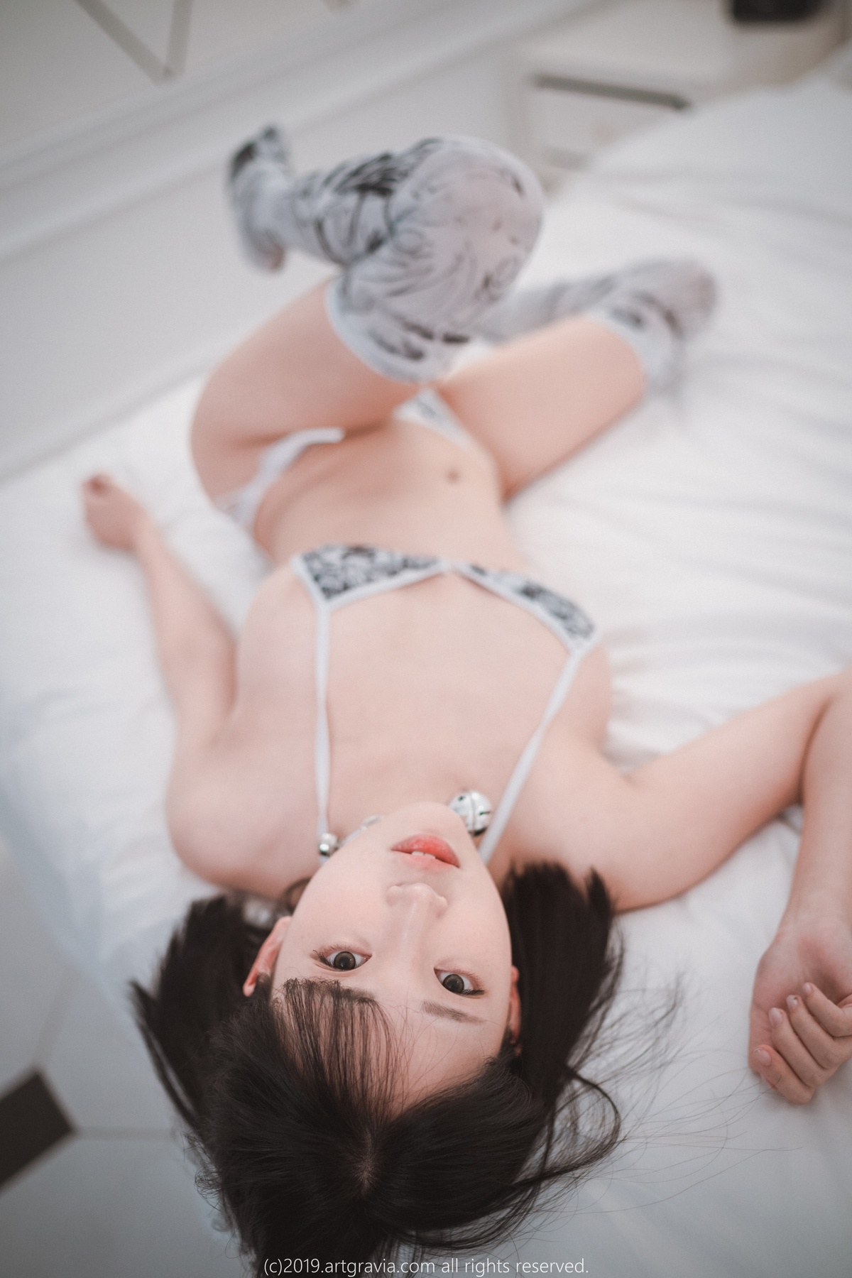 图片[5]-「韩国网红」姜仁卿写真图片-COS世界