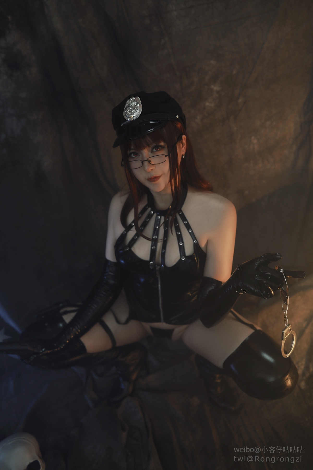 图片[3]-微博Coser@小容仔咕咕咕w NO.013 突击小女警-COS世界