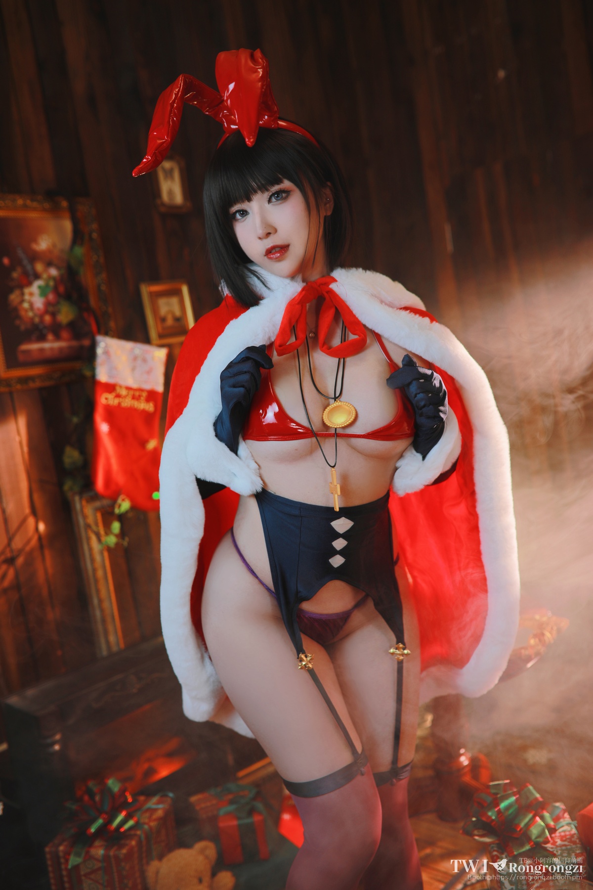 图片[3]-微博Coser@小容仔咕咕咕w NO.009 魔太郎-COS世界