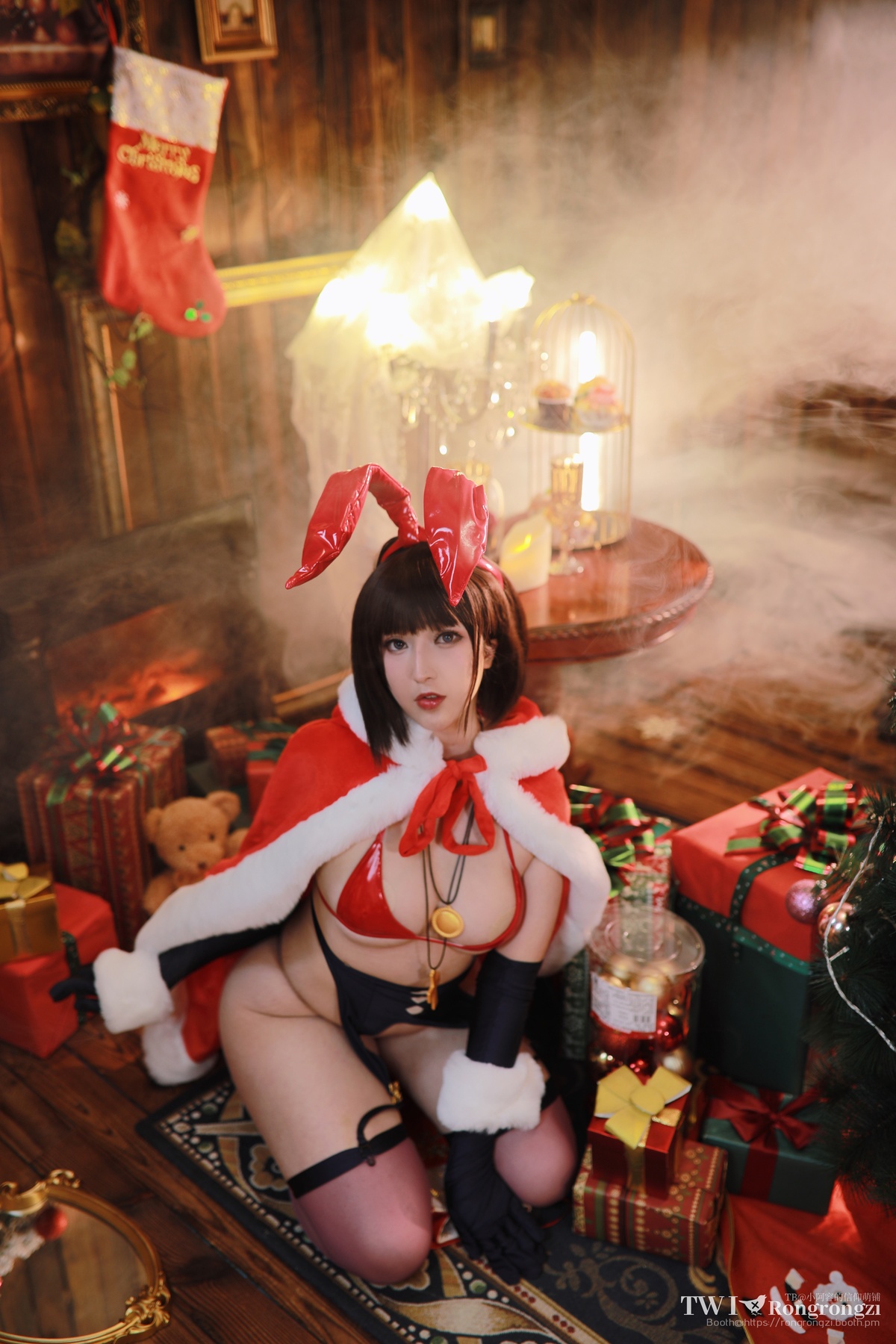 图片[4]-微博Coser@小容仔咕咕咕w NO.009 魔太郎-COS世界