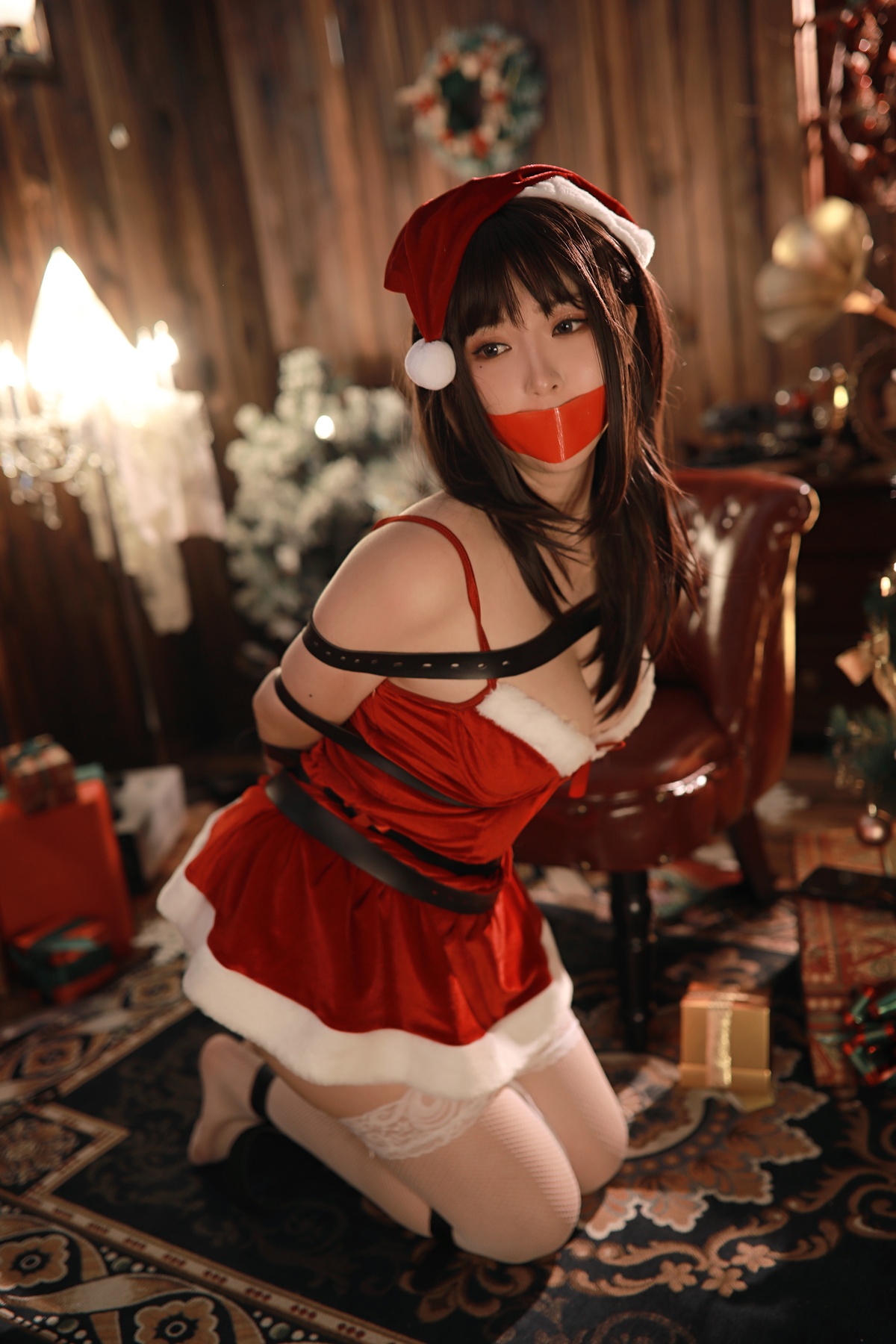 图片[5]-微博Coser@小容仔咕咕咕w NO.002 圣诞礼物×捆绑-COS世界