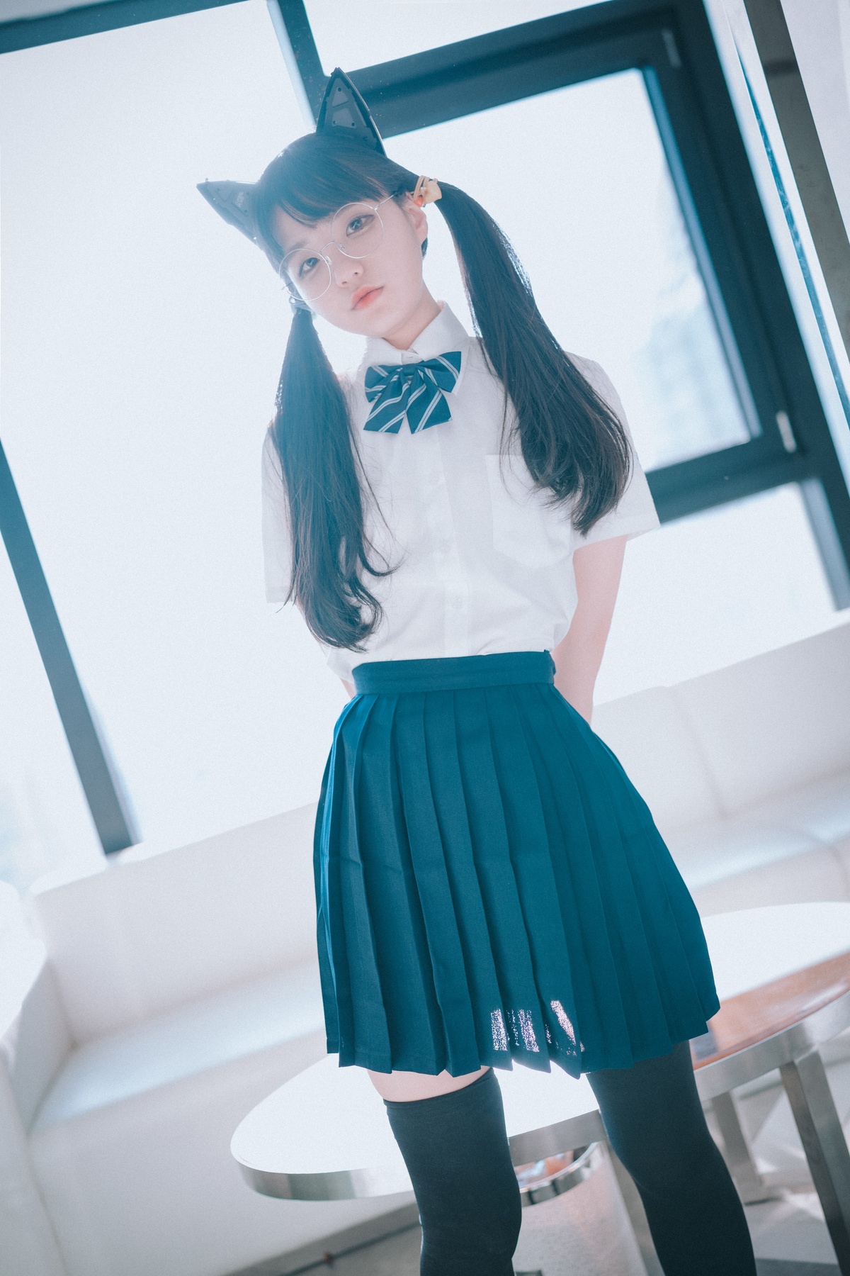 图片[2]-「韩国网红」Jenny  – NO.20 Jenny – 游泳课-COS世界