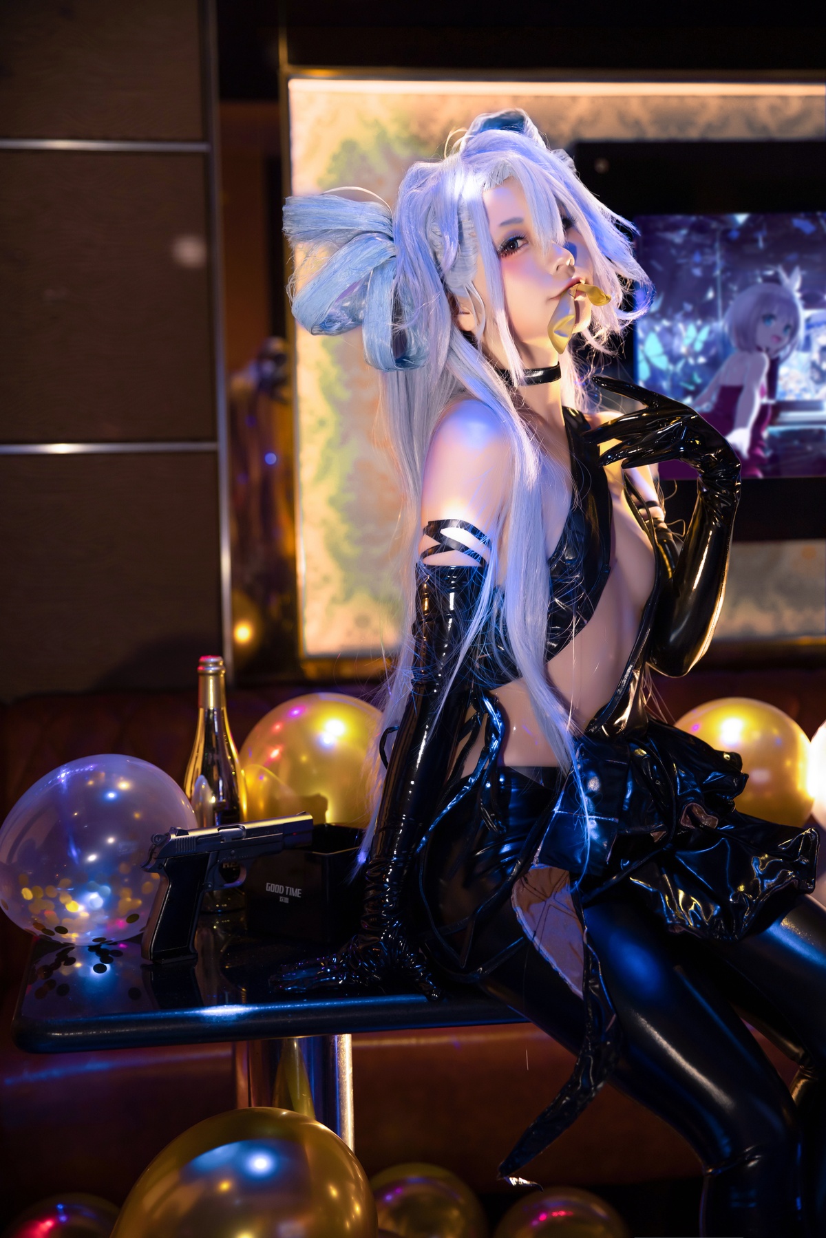 图片[2]-G44不会受伤 NO.030 香槟怪盗-COS世界