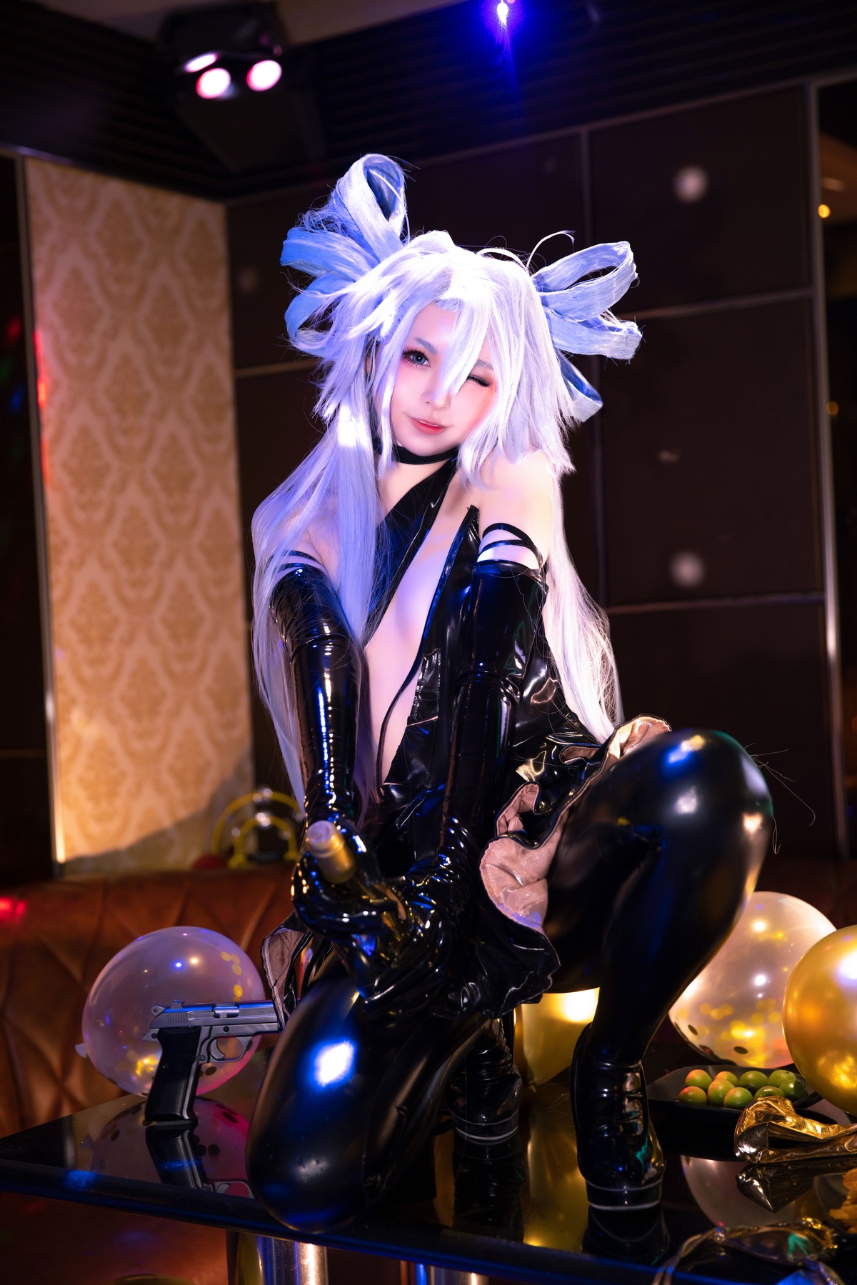 图片[3]-G44不会受伤 NO.030 香槟怪盗-COS世界
