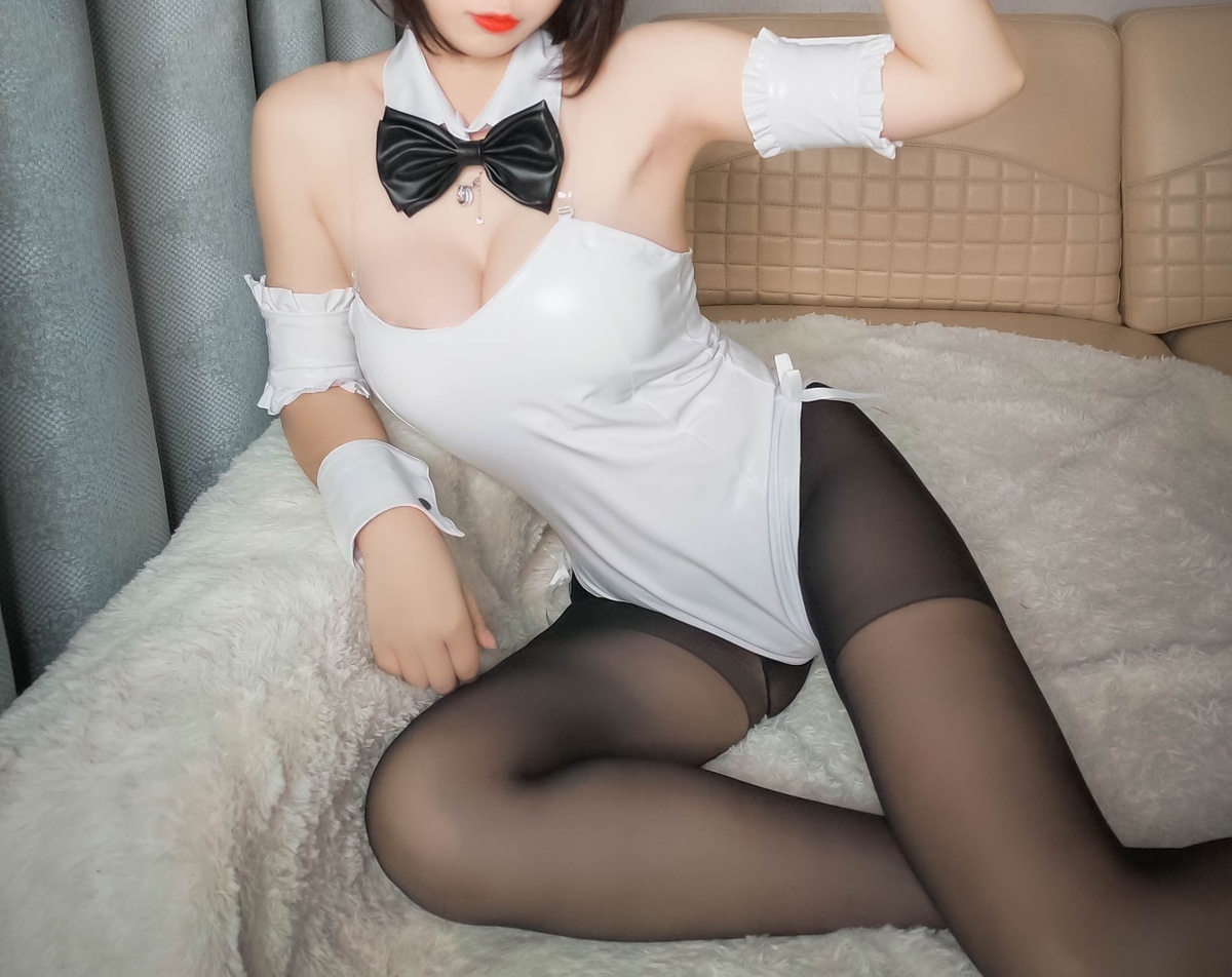 图片[4]-小酥酱 – NO.25 兔女郎-COS世界