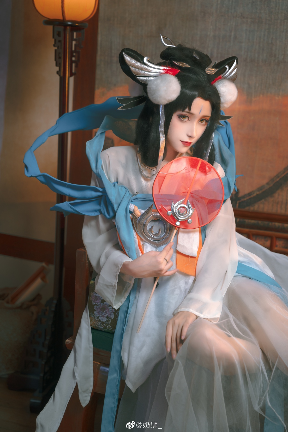 奶狮不咬人 – NO.04 嫦娥如梦令-COS世界