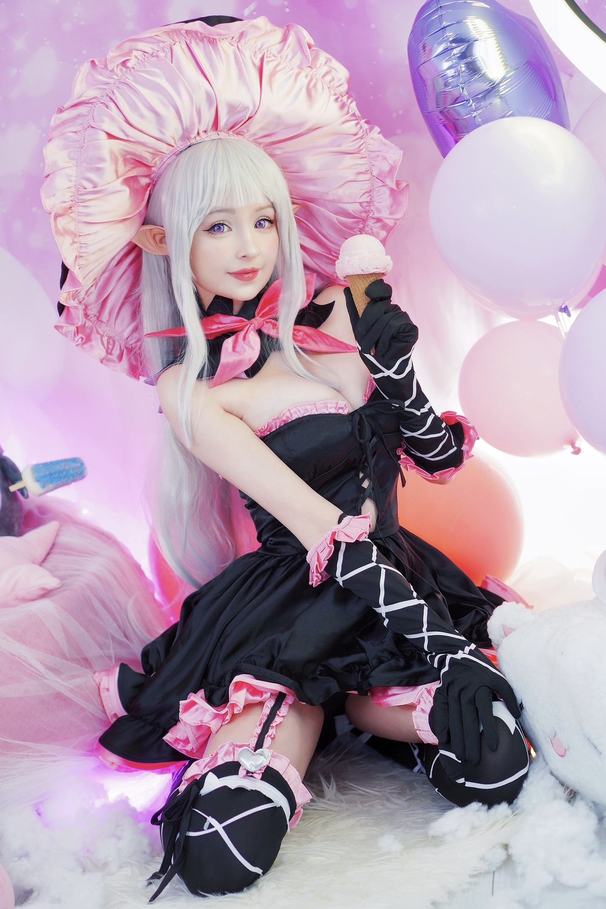 Xx7Xa44L_Hidori Rose – Melty du Granite cosplay-COS世界