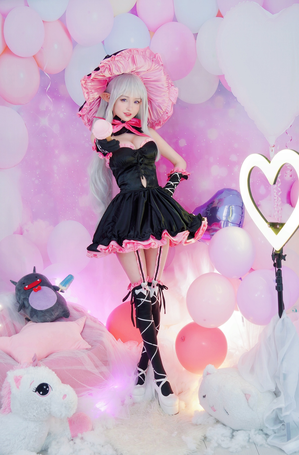 图片[5]-Xx7Xa44L_Hidori Rose – Melty du Granite cosplay-COS世界