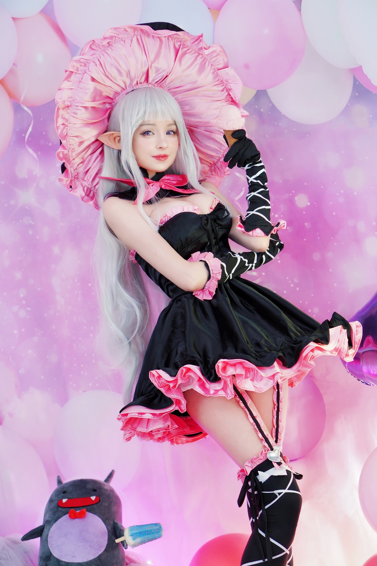 图片[3]-Xx7Xa44L_Hidori Rose – Melty du Granite cosplay-COS世界