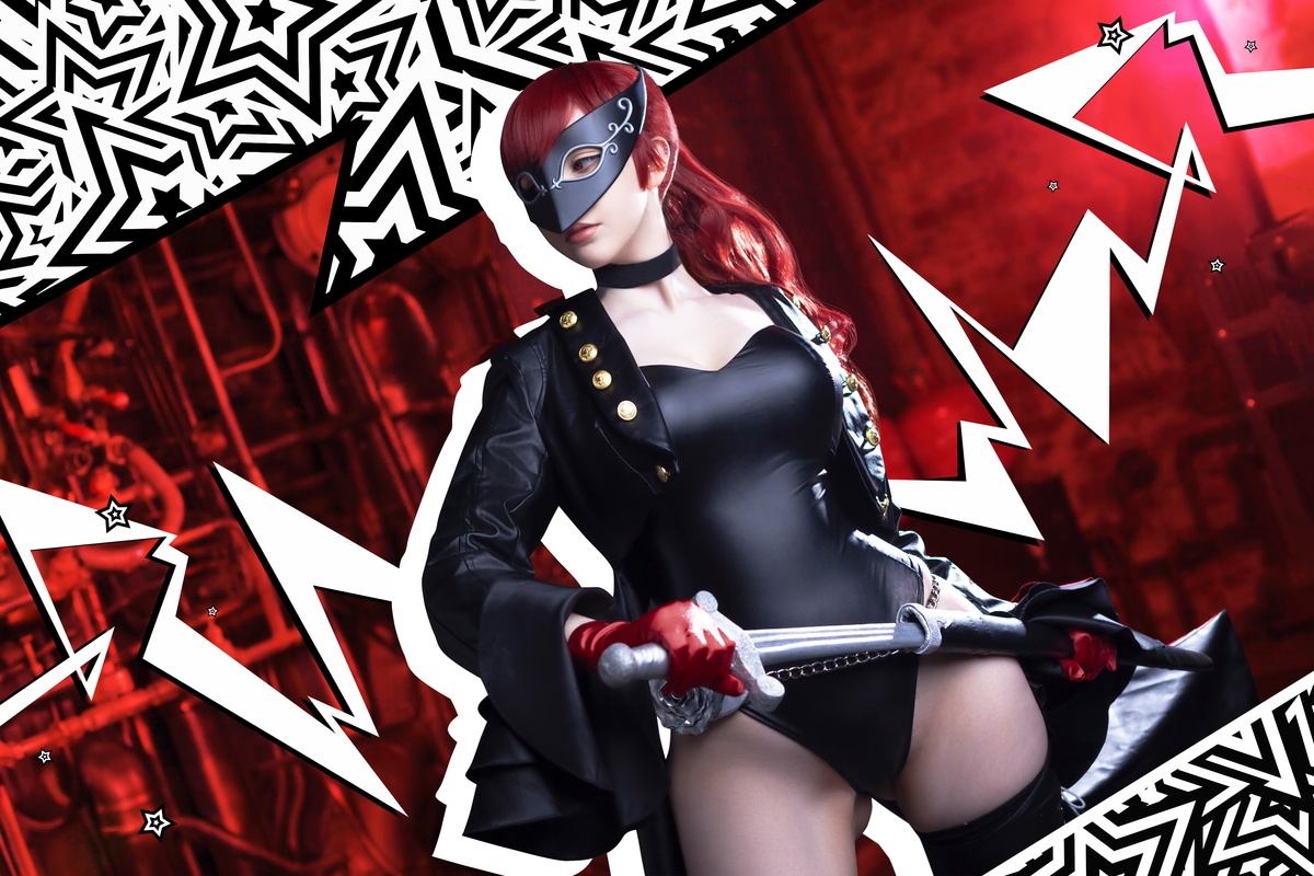 图片[4]-Saya The Fox – Kasumi Yoshizawa-COS世界
