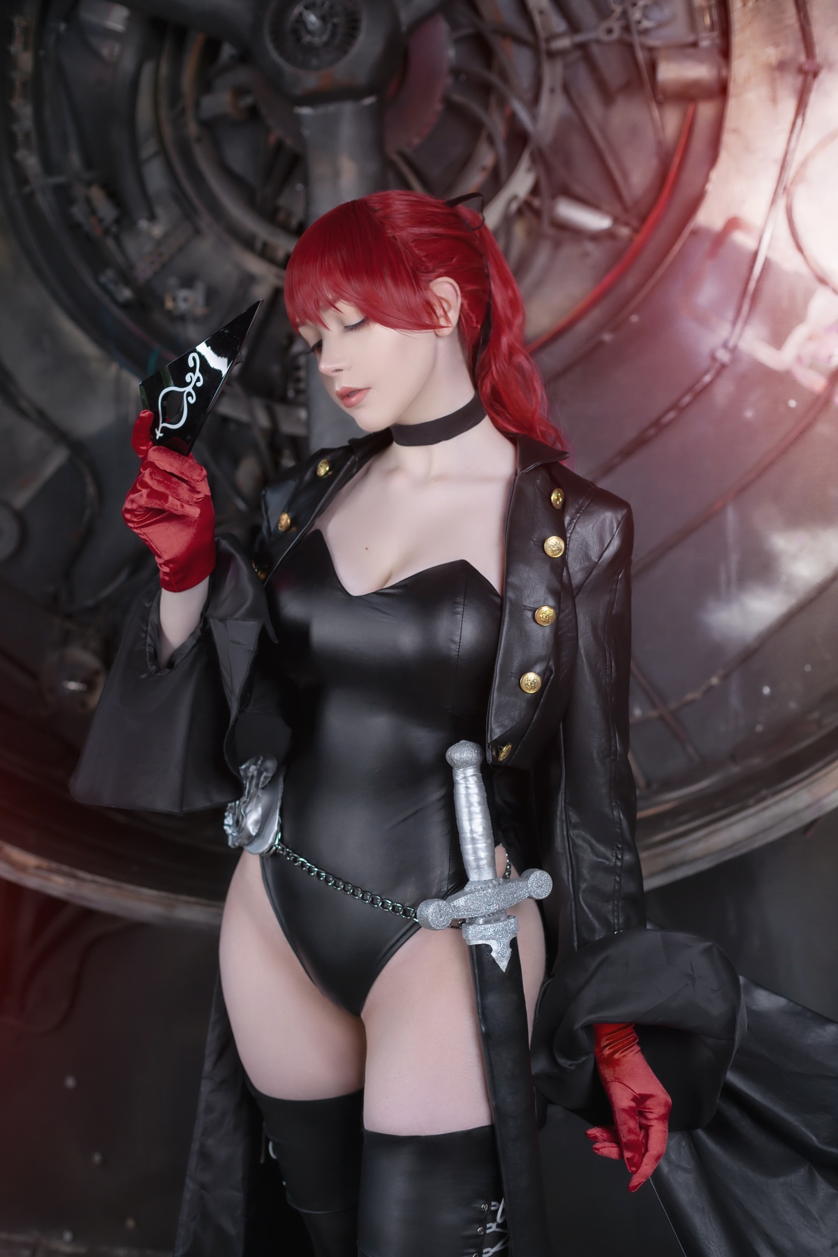 图片[2]-Saya The Fox – Kasumi Yoshizawa-COS世界
