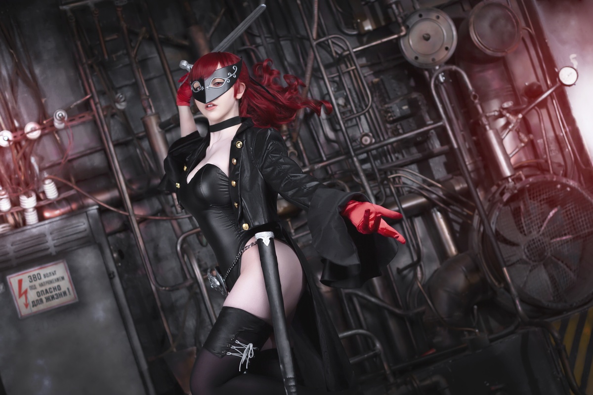 Saya The Fox – Kasumi Yoshizawa-COS世界