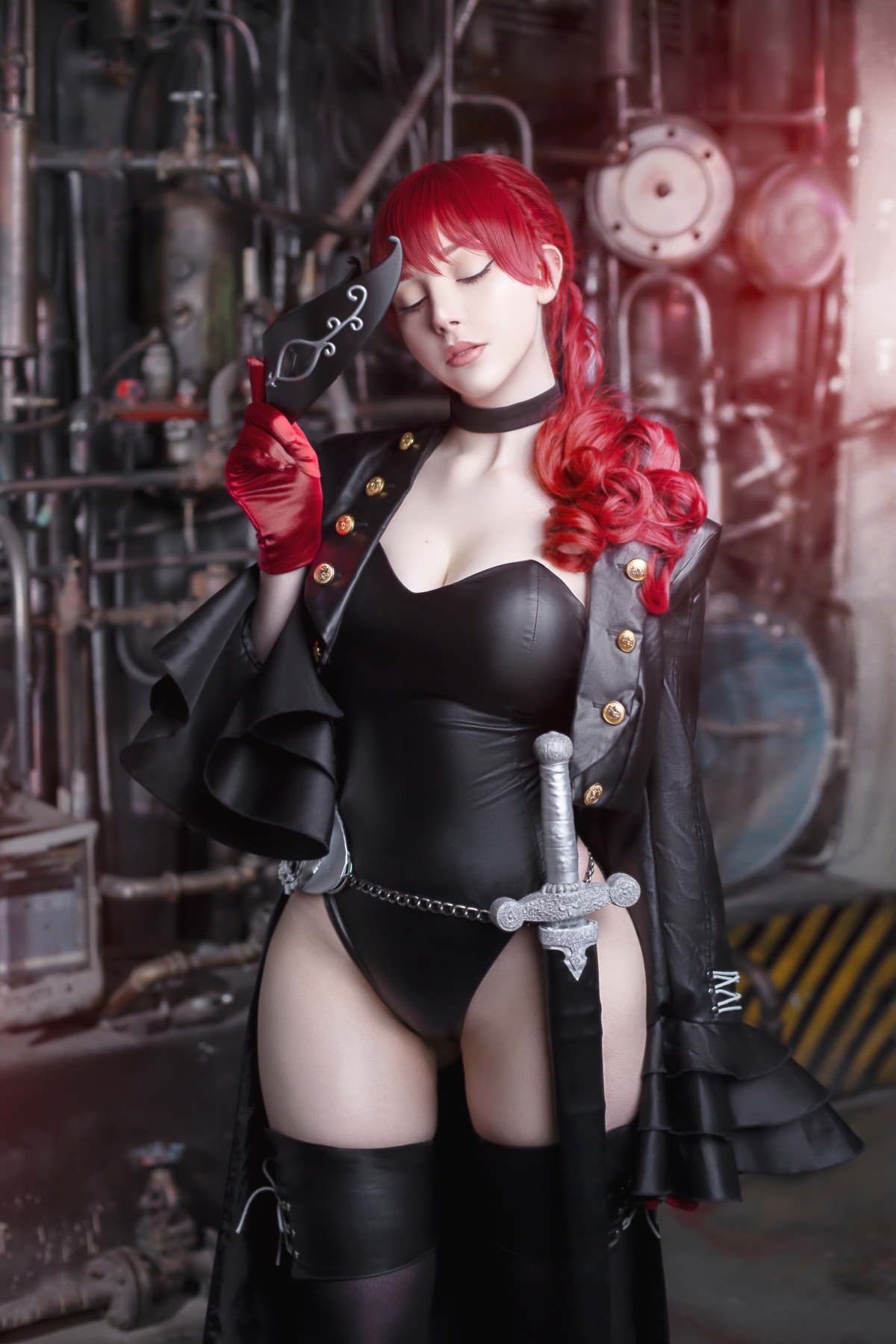 图片[5]-Saya The Fox – Kasumi Yoshizawa-COS世界