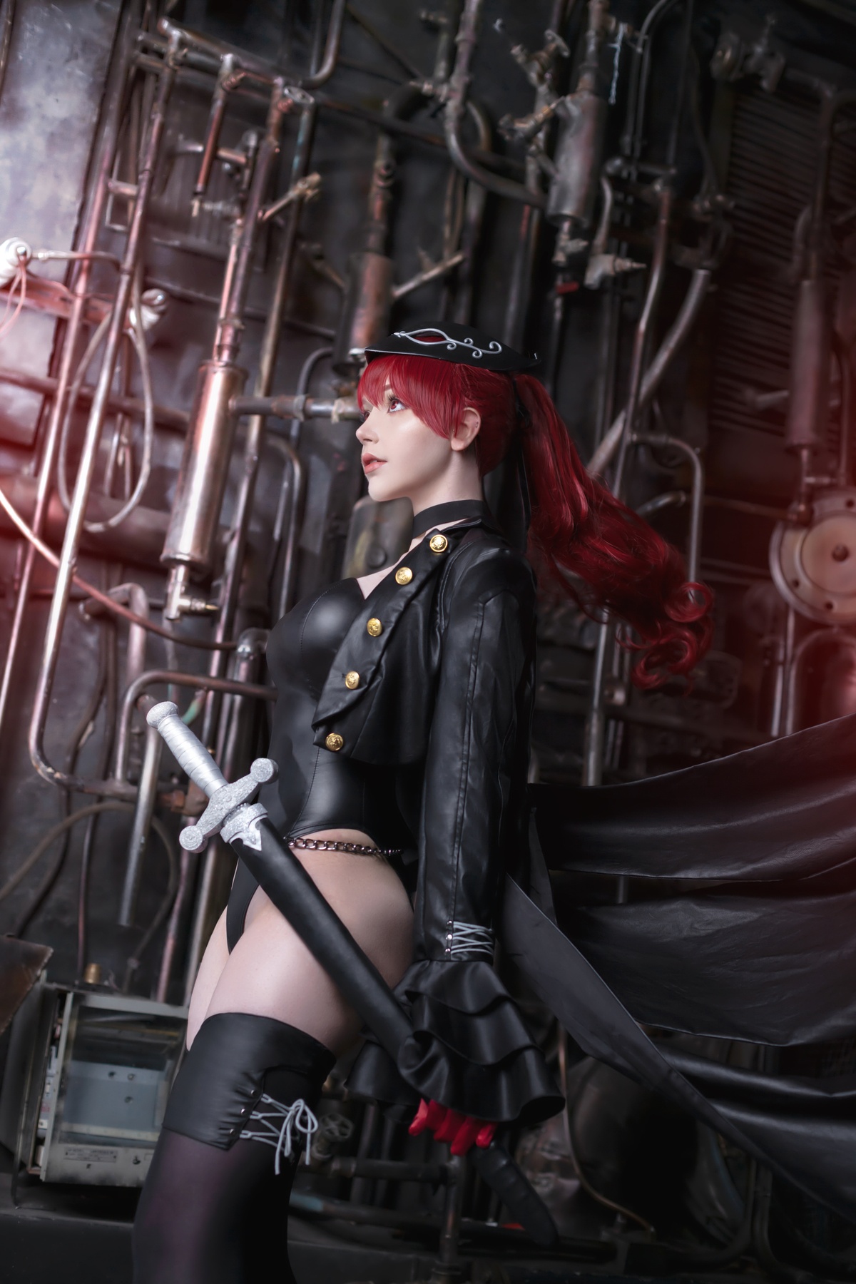 图片[3]-Saya The Fox – Kasumi Yoshizawa-COS世界