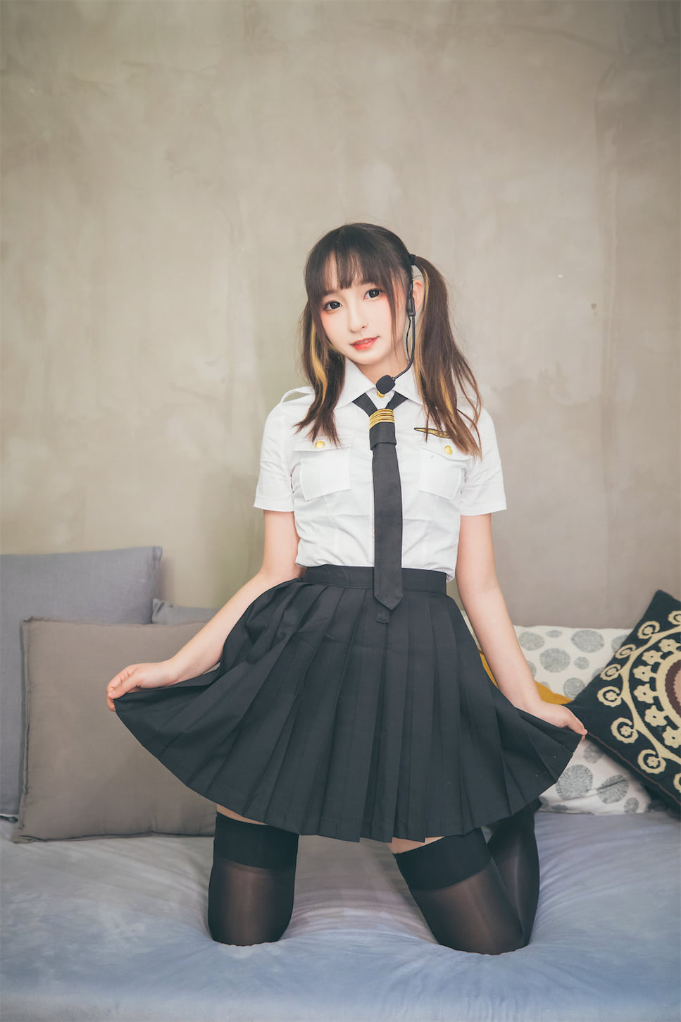 图片[28]-神楽坂真冬 -《お帰りなさい、指揮官》-COS世界