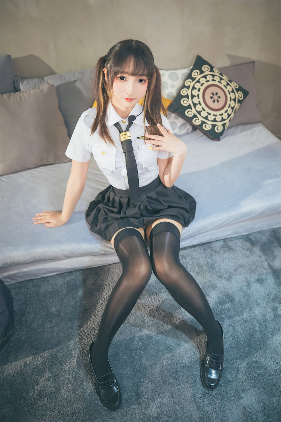图片[53]-神楽坂真冬 -《お帰りなさい、指揮官》-COS世界