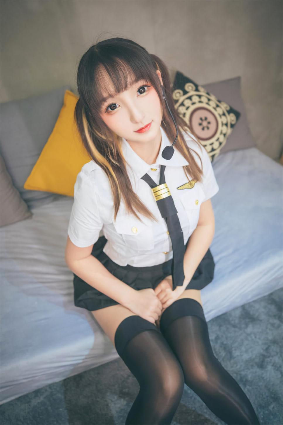 图片[49]-神楽坂真冬 -《お帰りなさい、指揮官》-COS世界