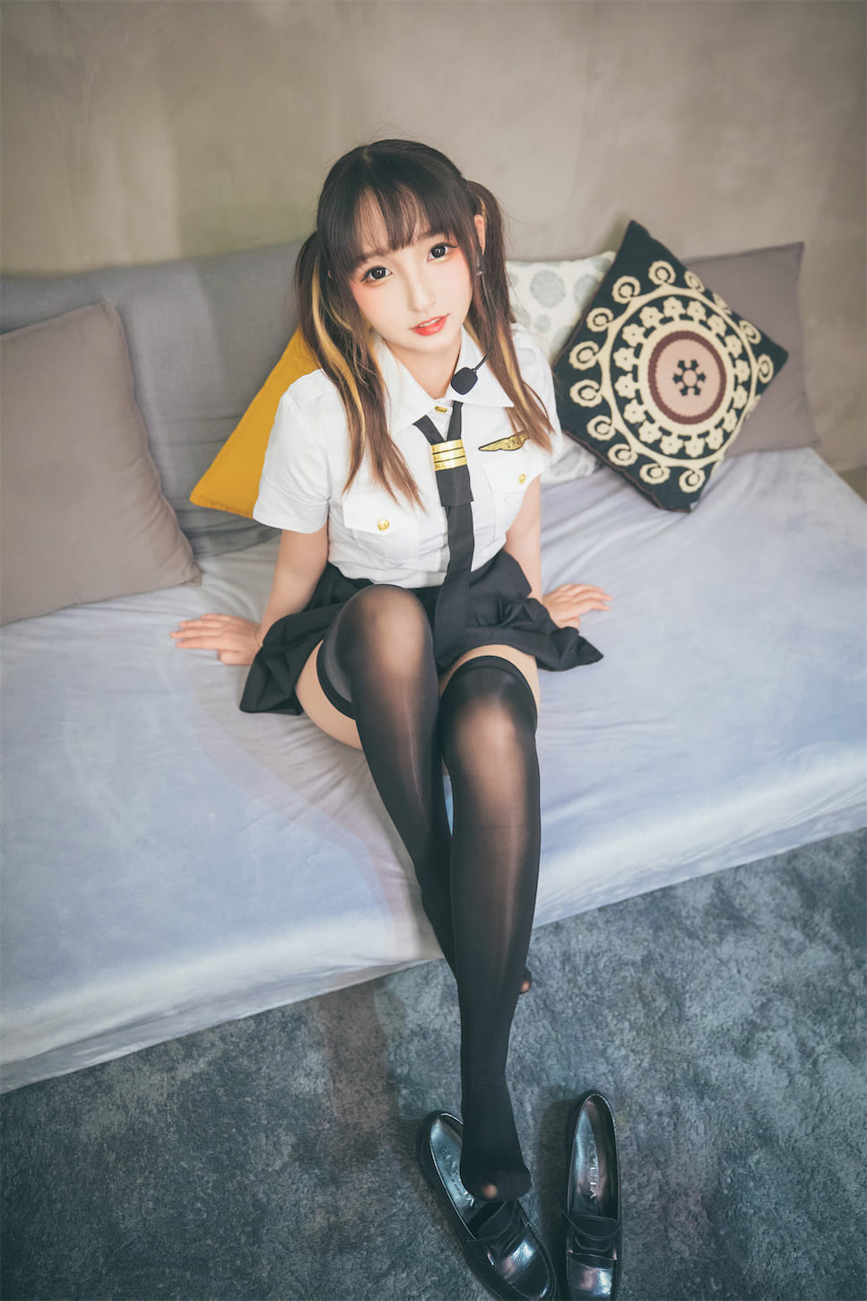 图片[29]-神楽坂真冬 -《お帰りなさい、指揮官》-COS世界