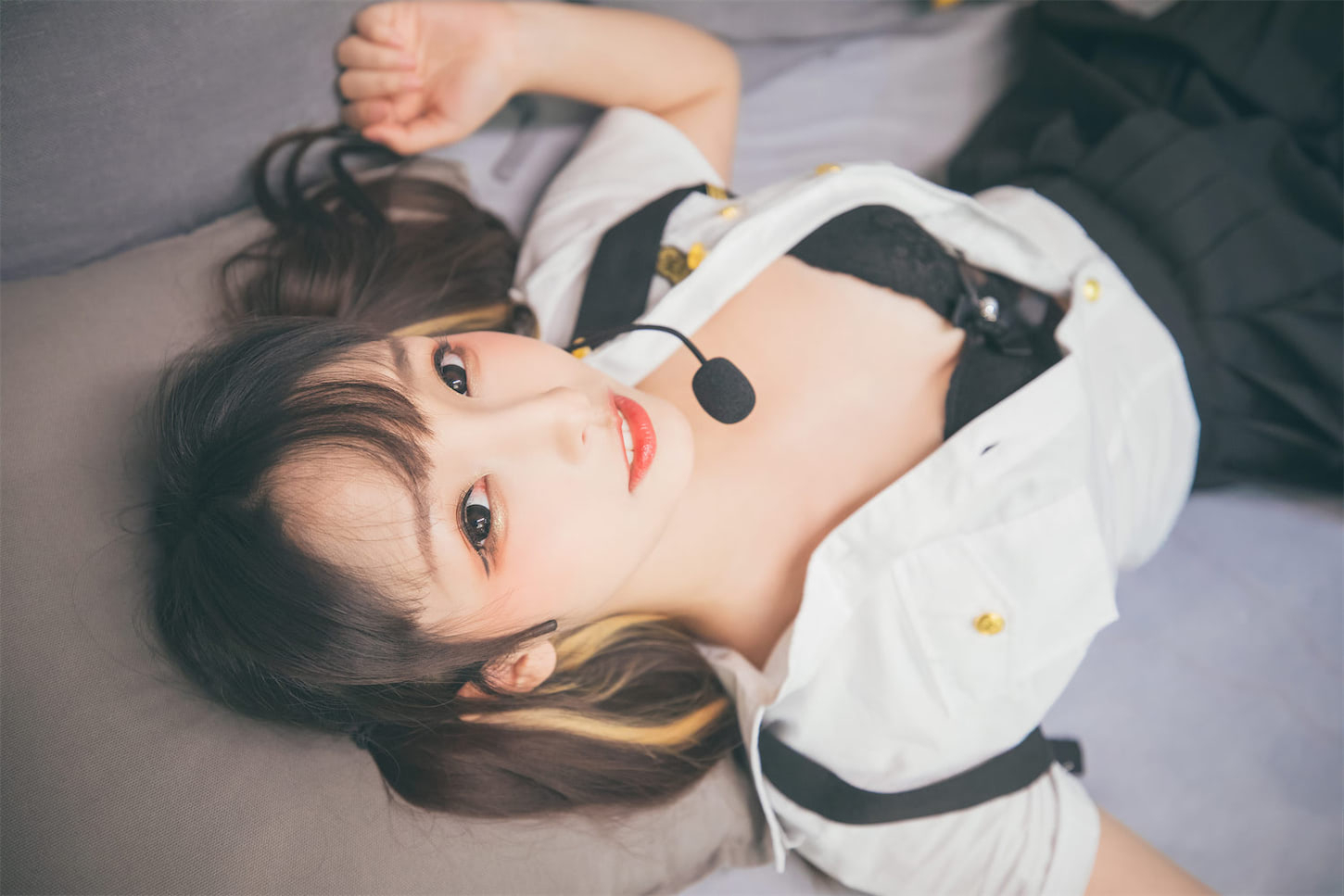 图片[126]-神楽坂真冬 -《お帰りなさい、指揮官》-COS世界