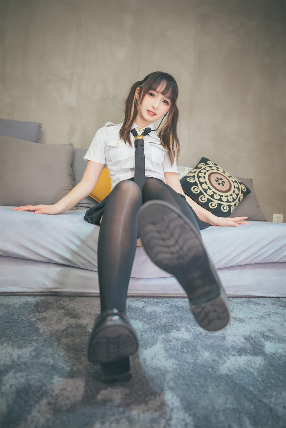 图片[48]-神楽坂真冬 -《お帰りなさい、指揮官》-COS世界
