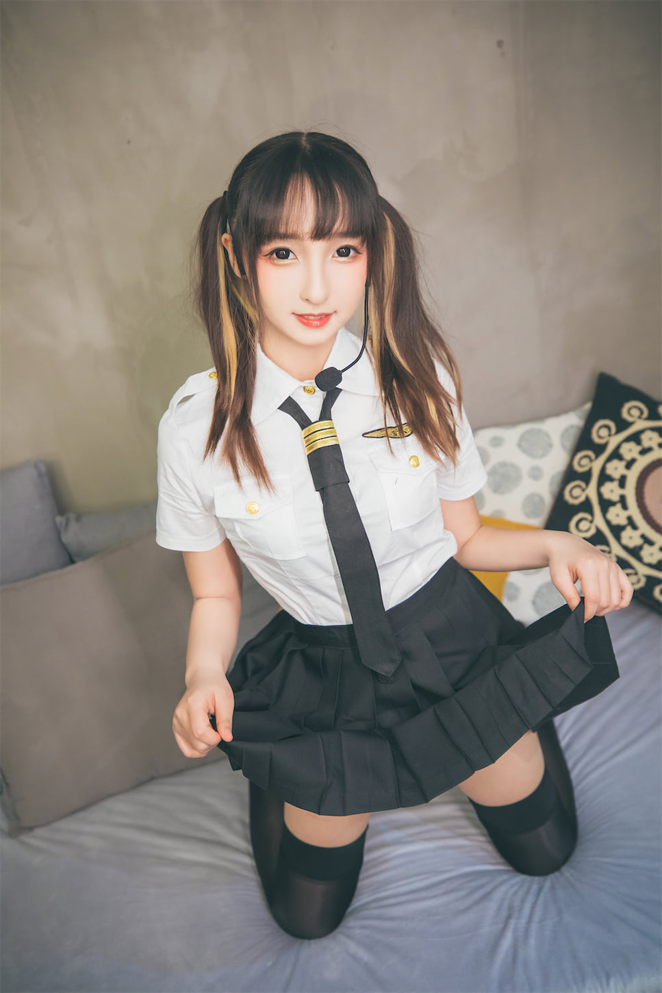 图片[27]-神楽坂真冬 -《お帰りなさい、指揮官》-COS世界