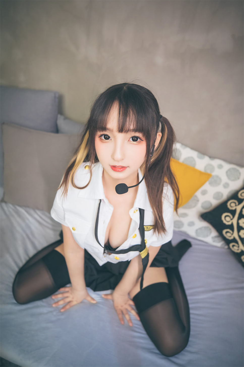 图片[139]-神楽坂真冬 -《お帰りなさい、指揮官》-COS世界